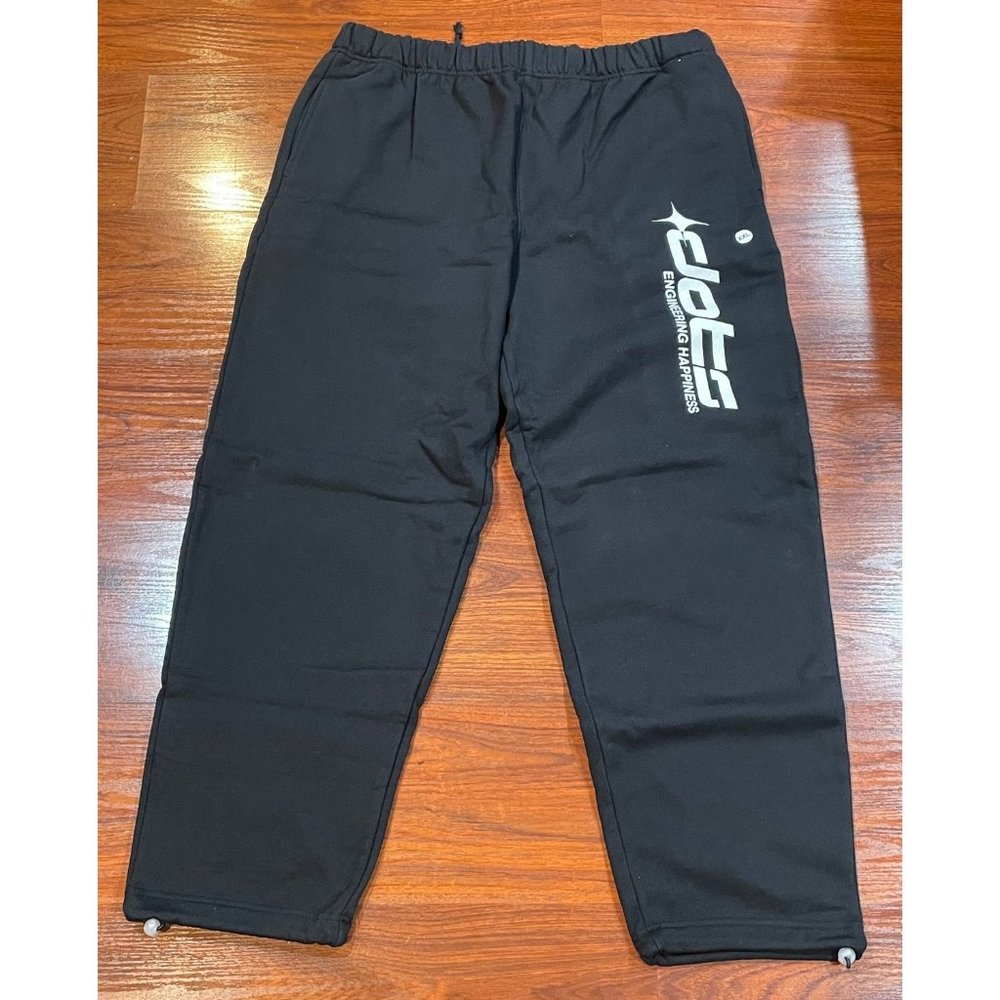 DOTS DON’T OVER THINK SWEATPANTS SIZE XXL